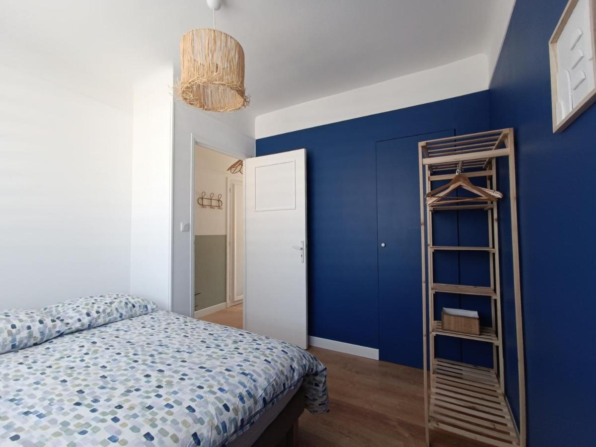 Chez Clem Apartment Calais Bagian luar foto