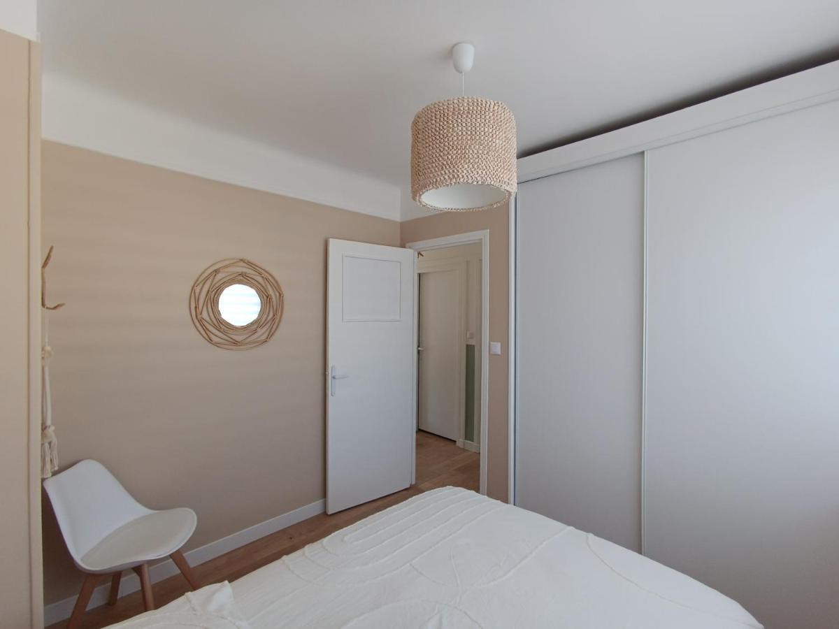 Chez Clem Apartment Calais Bagian luar foto
